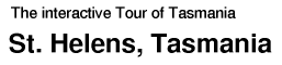 Tour of Tasmania: St. Helens