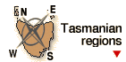 Tasmanian regions