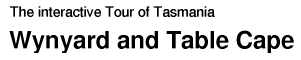 Tour of Tasmania: Wynyard