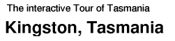 Tour of Tasmania: Kingston